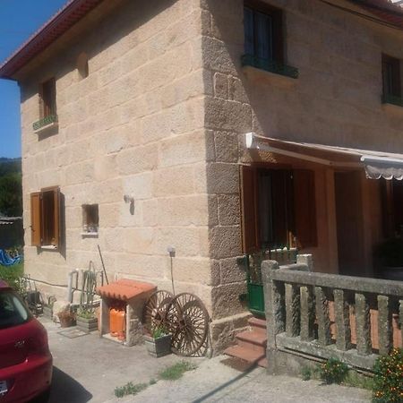 הוילה Moaña Casa Puerta Del Sol מראה חיצוני תמונה