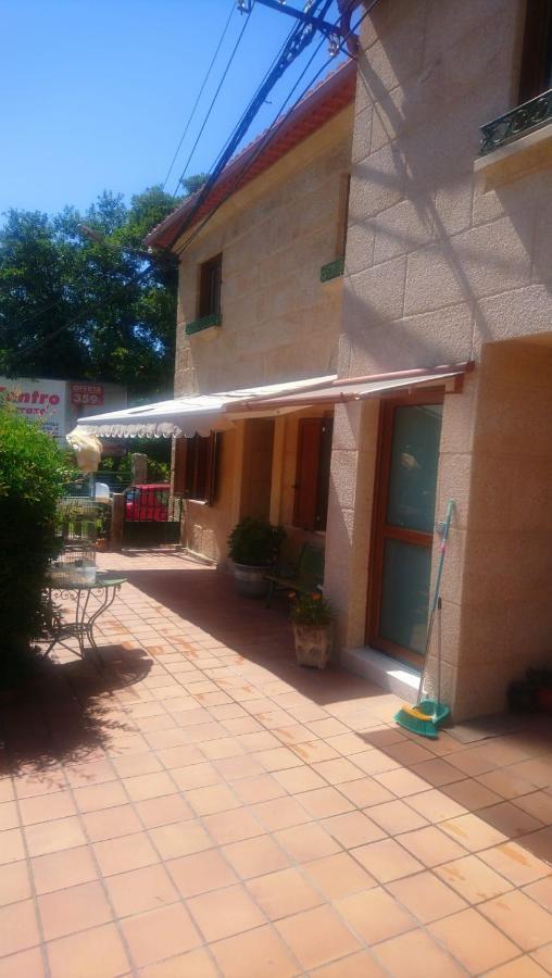 הוילה Moaña Casa Puerta Del Sol מראה חיצוני תמונה