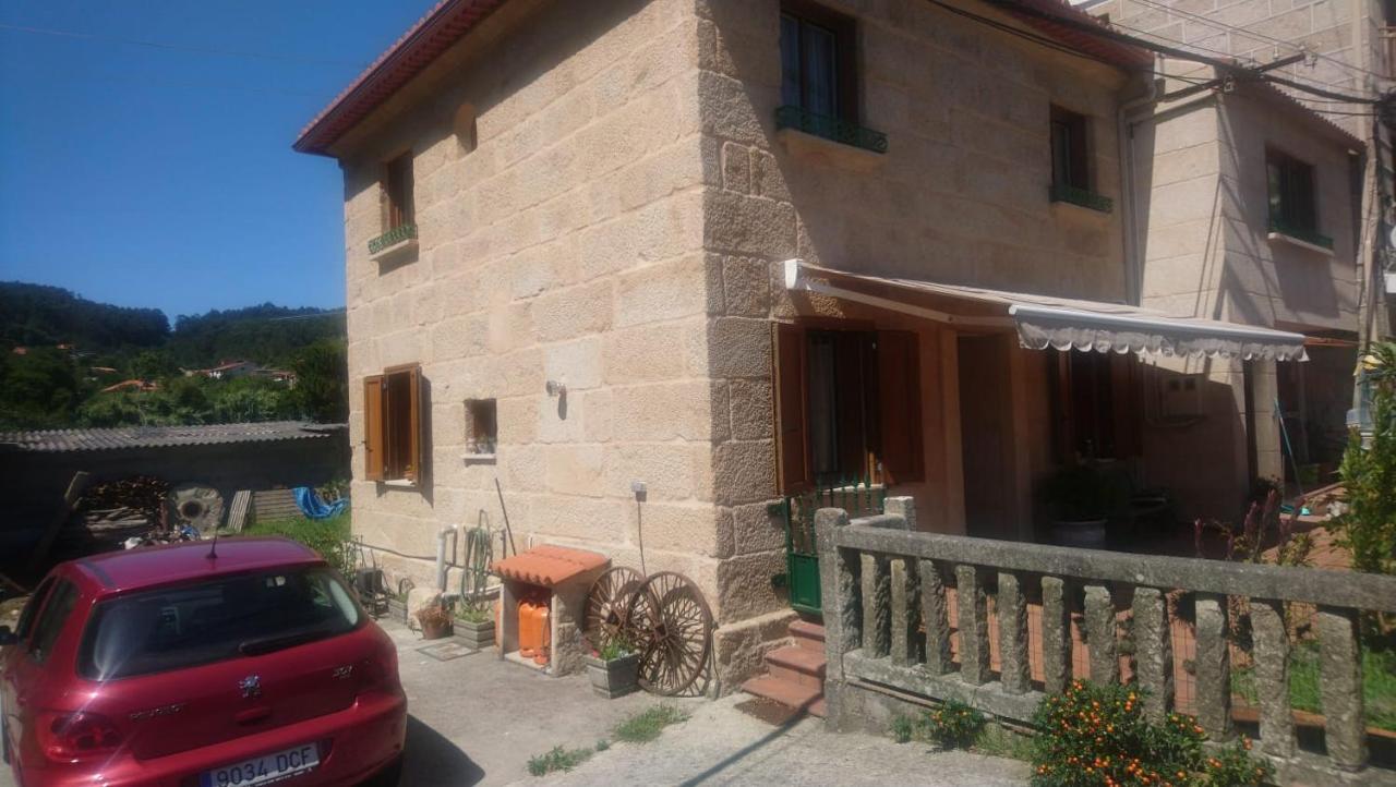 הוילה Moaña Casa Puerta Del Sol מראה חיצוני תמונה